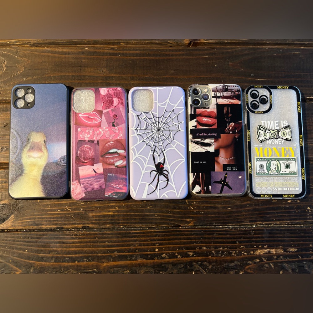 iPhone 11 pro max phone cases